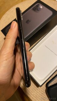 IPhone 11 Pro 64GB space grau, pěkný stav - 3