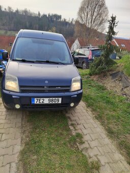 Ford tourneo connect 2003 - 3
