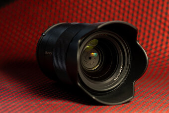 SONY 35MM F1.8 + FILTRY - 3