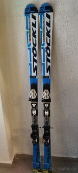 Stockli SL Top stav 170 cm jen 3.900,- - 3