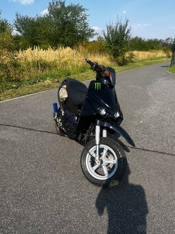 Aprilia relly 50 -70ccm - 3