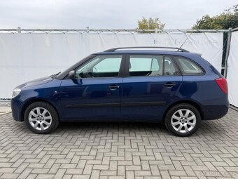 Škoda Fabia, 1,2i 44kW, Klimatizace, CEBIA - 3