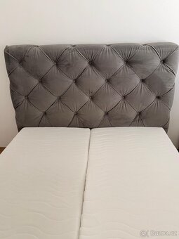 Boxspringivá postel - 3