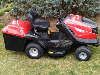 Traktor SECO Challenge AJ 92 Biggs 16HP r.v.2025 - 3