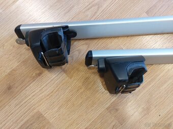 střešní příčníky na Škoda Kodiaq I (2017-2024)- originál - 3