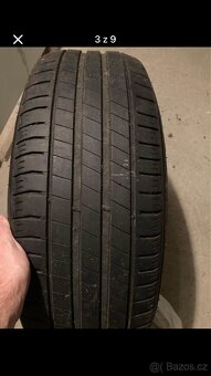 Prodam 4x letni pneu Goodrich R19 225/55 - 3