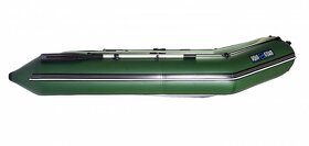 Nafukovací rybářský člun AquaStorm STK240 - 3