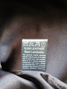 Kožený kabátek - 3