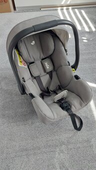 Joie i Gemm 2 světle šedá - 3