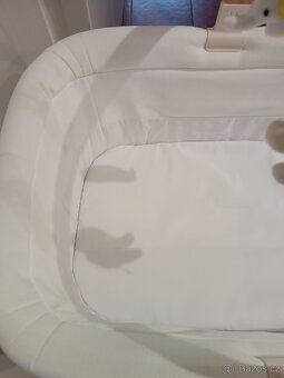 Dětská postýlka BabyGo - 3