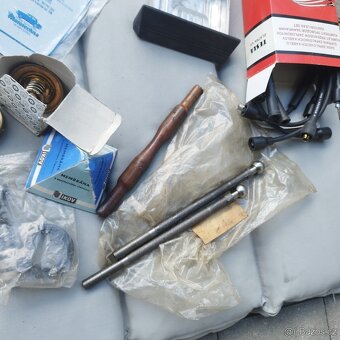 ŠKODA 110r 100 1000 120 nové díly mix číslo 2 - 3