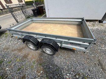Privesny vozik 2 napravy - 3