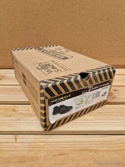 pracovní sandále Adamant Classic S1 Sandal, vel. 37 - 3