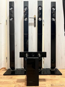 Domácí kino 5.1 Samsung (repro soustava) - 3