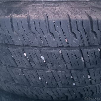 Kola Volkswagen T5 - 3