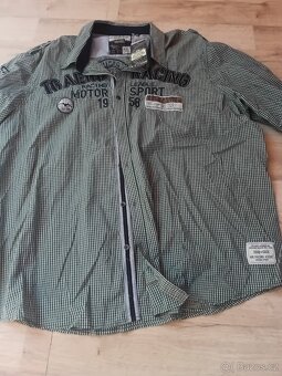 NOVÁ KOŠILE PÁNSKÁ 4XL 49/50 - 3