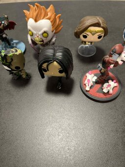 POP figurky mix - 3