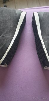 Boty na běžky Fisher fresh - 3