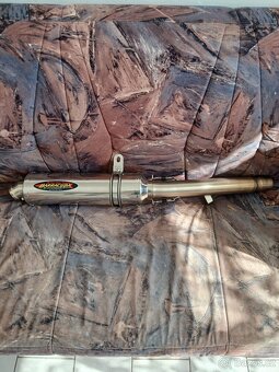 Prodám homologovaný výfuk - 3