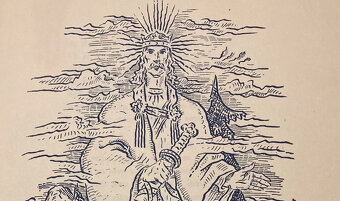 Martin Benka - Ochranca (veľký formát) - 3