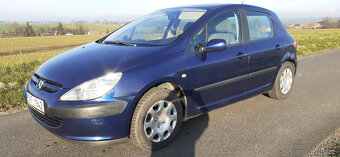 Peugeot 307  1,4-16V 80 KW - 3