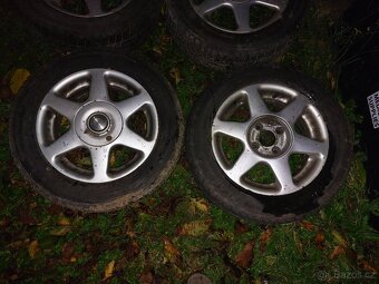 ALU kola Felicia Atlanta 14" 4x100 - 3