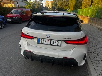 BMW m135i xDrive f40 - 3