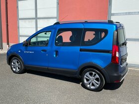 Dacia Dokker 1.5 dCi STEPWAY Serv.kniha Navi - 3