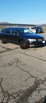 Škoda Superb II COMBI - 3