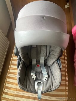 Autosedačka vajíčko Cybex Cloud Q Plus - 3