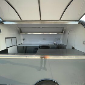 bufet, gastro stánok, food truck trailers - 3