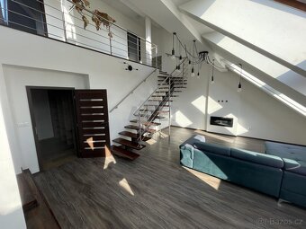 Prodej, byt 3+kk, 101 m2, Bystřice pod Hostýnem, ul. Tyršova - 3