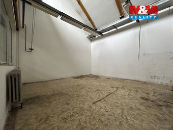 Pronájem skladu, 155 m², Jirkov, ul. Mostecká - 3