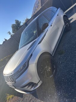 Range Rover veslař 2018 - 3