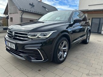 Tiguan R-line 2.0 TDI, DSG, 4Motion,Matrix, DPH,Keyless - 3