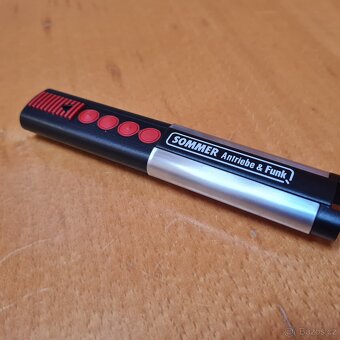 Kompatibilní dálkový ovladač SOMMER 4020/4026 - 3