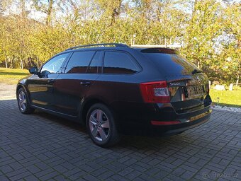 Škoda Octavia 3 Combi 1.4TSI 110kW R.V 2016 - 3