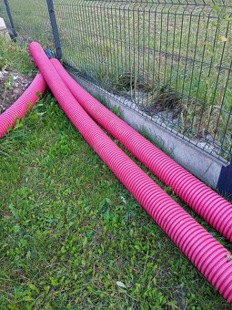 Kopoflex koruflex 160 elektro, svod, chránička - 3