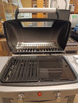 Gril Campingaz Texado Deluxe Vario - 3