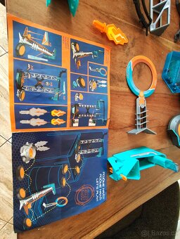 Stolní hra kuličky Boom trix kuličková dráha - 3