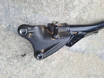 Boční stojan Ktm - 3