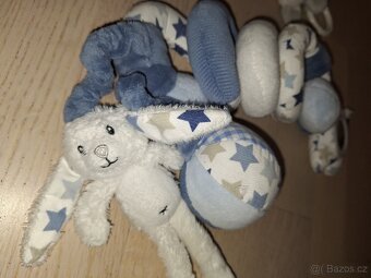 Plysaci, medvidek hraje - 3