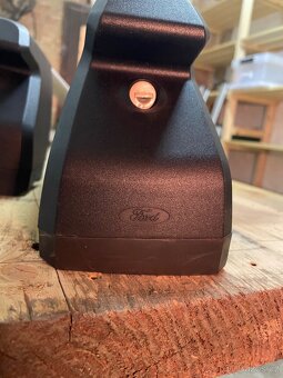 Střešní nosiče - příčníky Ford S-Max - 3