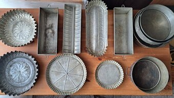 Vánoční formy, formičky, vykrajovátka - 3