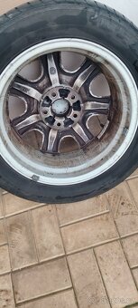 Opel ALU kola 16" - 3