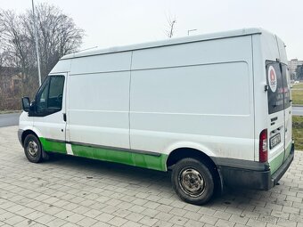 Transit 2.2 TDCi, 2012, L3H1, 1. Majitel v ČR, Nová STK - 3