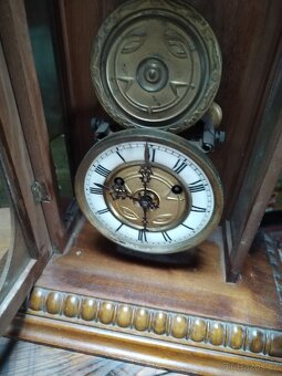Starožitné hodiny - 3