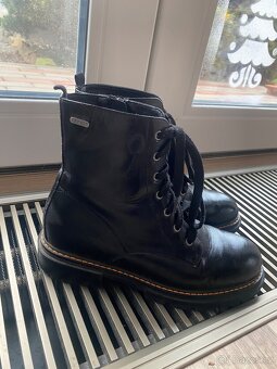 Zimní boty dívčí zateplené - 3