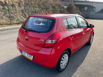 Hyundai I20 1.2i 2010 - 3