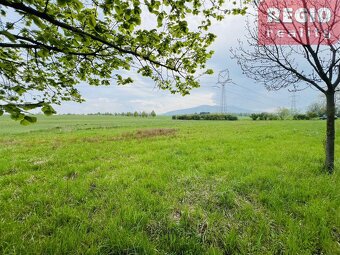 Pronájem zemědělské půdy, cca 5.400 m2, obec Nošovice - 3